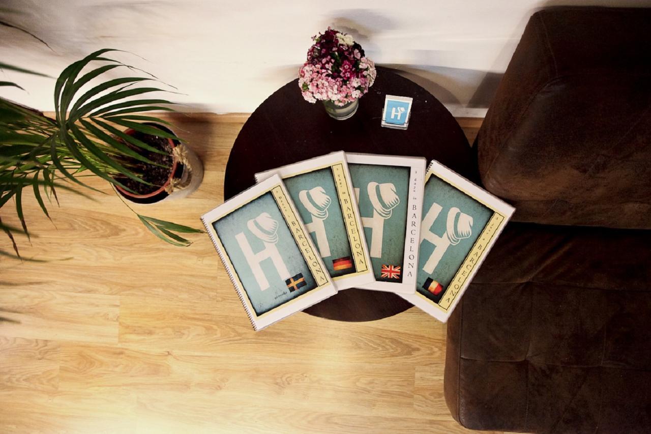 The Hipstel Paseo De Gracia Hostel *